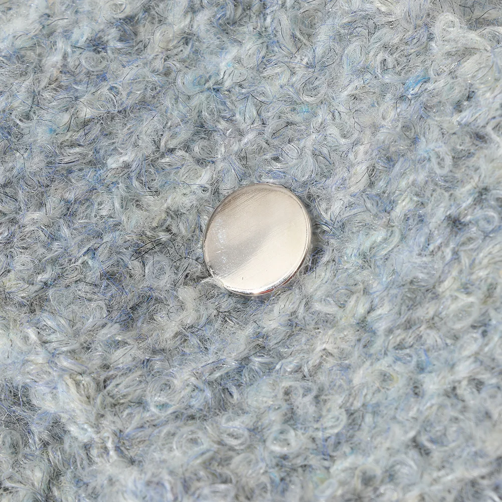 موضة لطيف الدب الأذن قبعات منسوجة للرجال النساء Y2K في الهواء الطلق يندبروف تزلج منفذها قبعة الشتاء واقي أذن قبعة دافئة الجمجمة قبعة #6