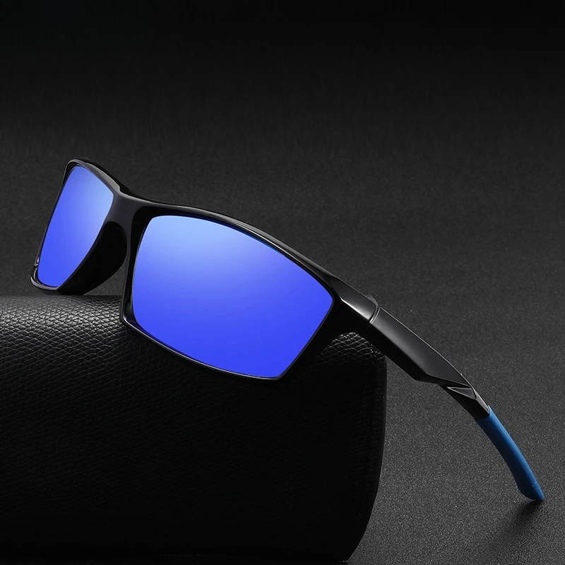 

Euro-American Style Outdoor Sport Polarized Sunglasses Anti-Glare Eye Protection Eyewear for person Cycling Fishing Night Market