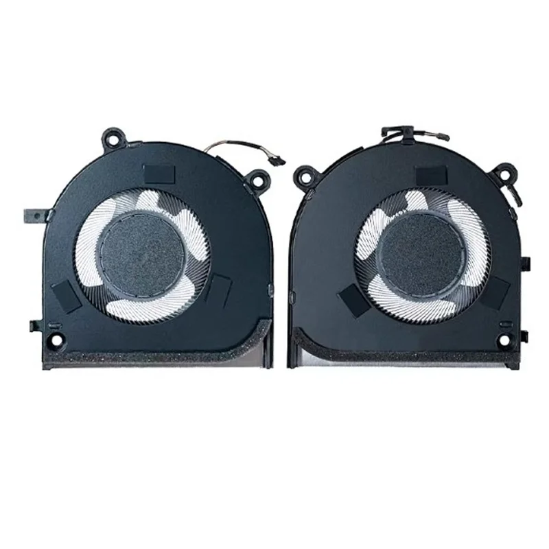 A+CPU+GPU Cooling Fan For Lenovo IdeaPad Pro 5 16IRH8 83AQ Pro 5 16APH8 83AR