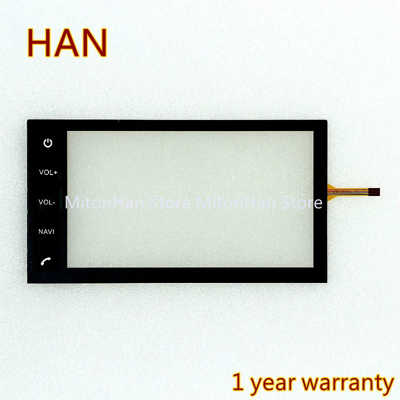 

Brand New For KDT-5634 Touch Panel Screen Glass Digitizer