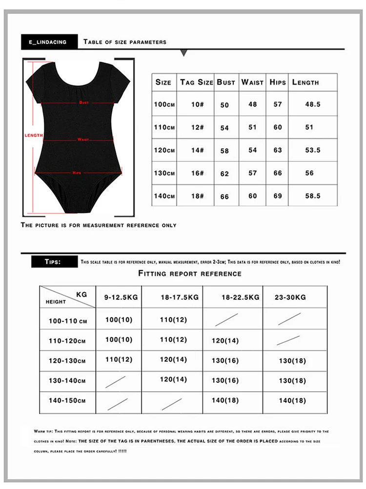 Girl Ballet Dance Dress For Girls Ballerina Dancing Dress Girl Gymnastics Children Kid Ballet Leotard Bodysuit Clothes Red Black