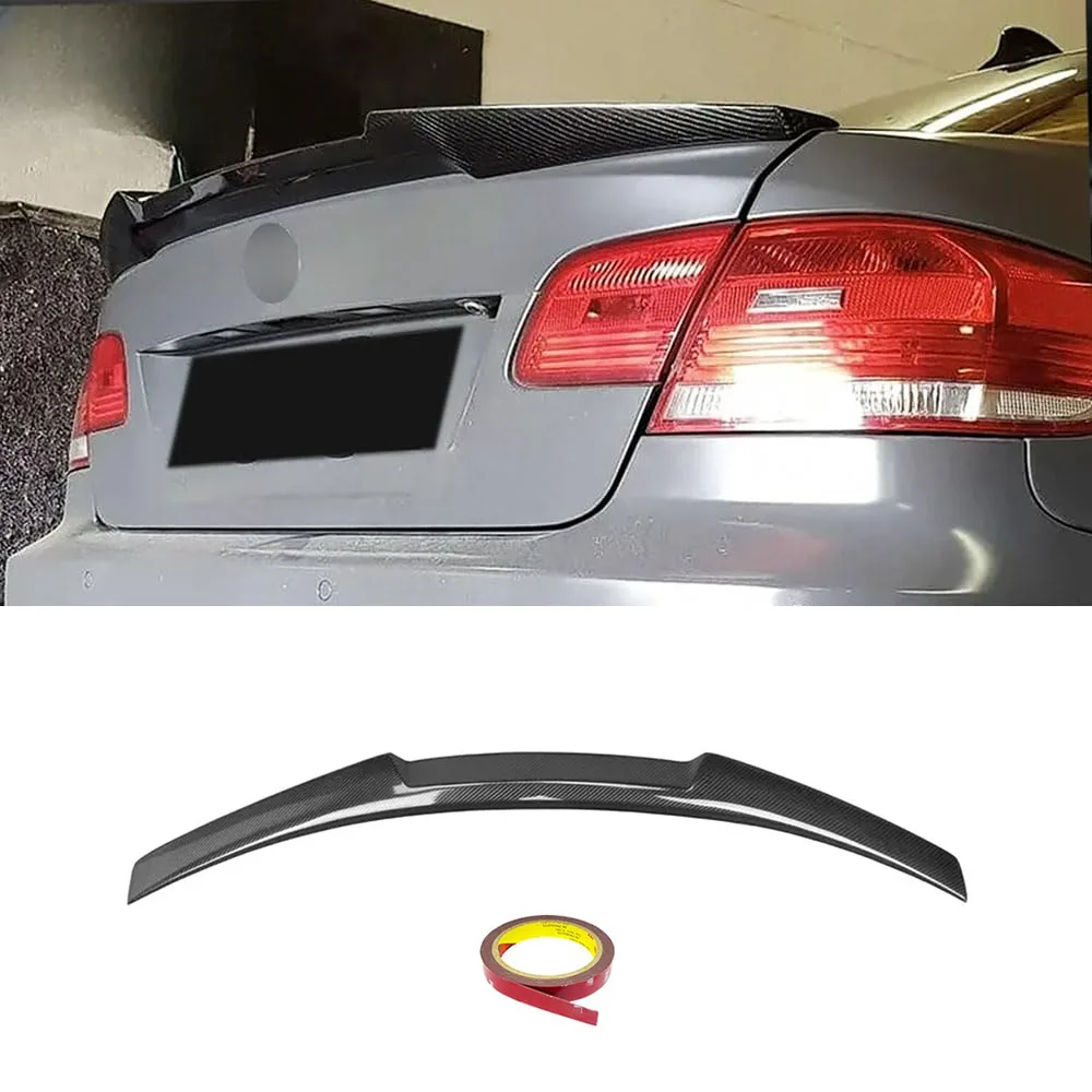 

Для BMW 3 серии E92 модификация заднего крыла 07-13 модель 3 серии E92E93M3MP Лезвие 320I нет необходимости для сверления