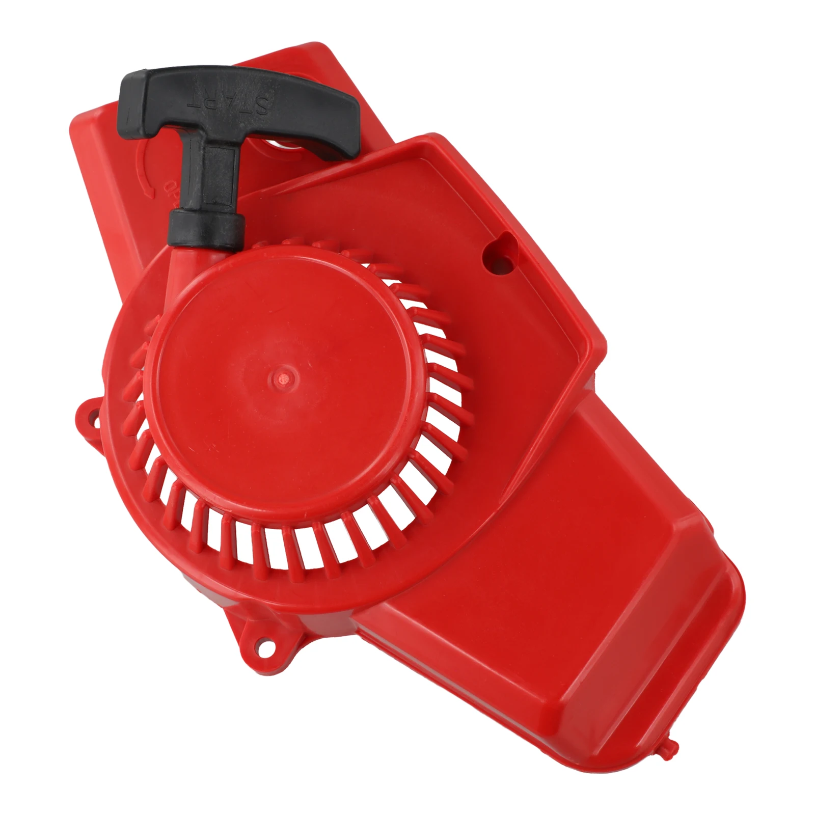 Easy Installation Recoil Starter Brushcutter Engine Recoil Starter Minimized Resistance Design Perfect Fit For NB411