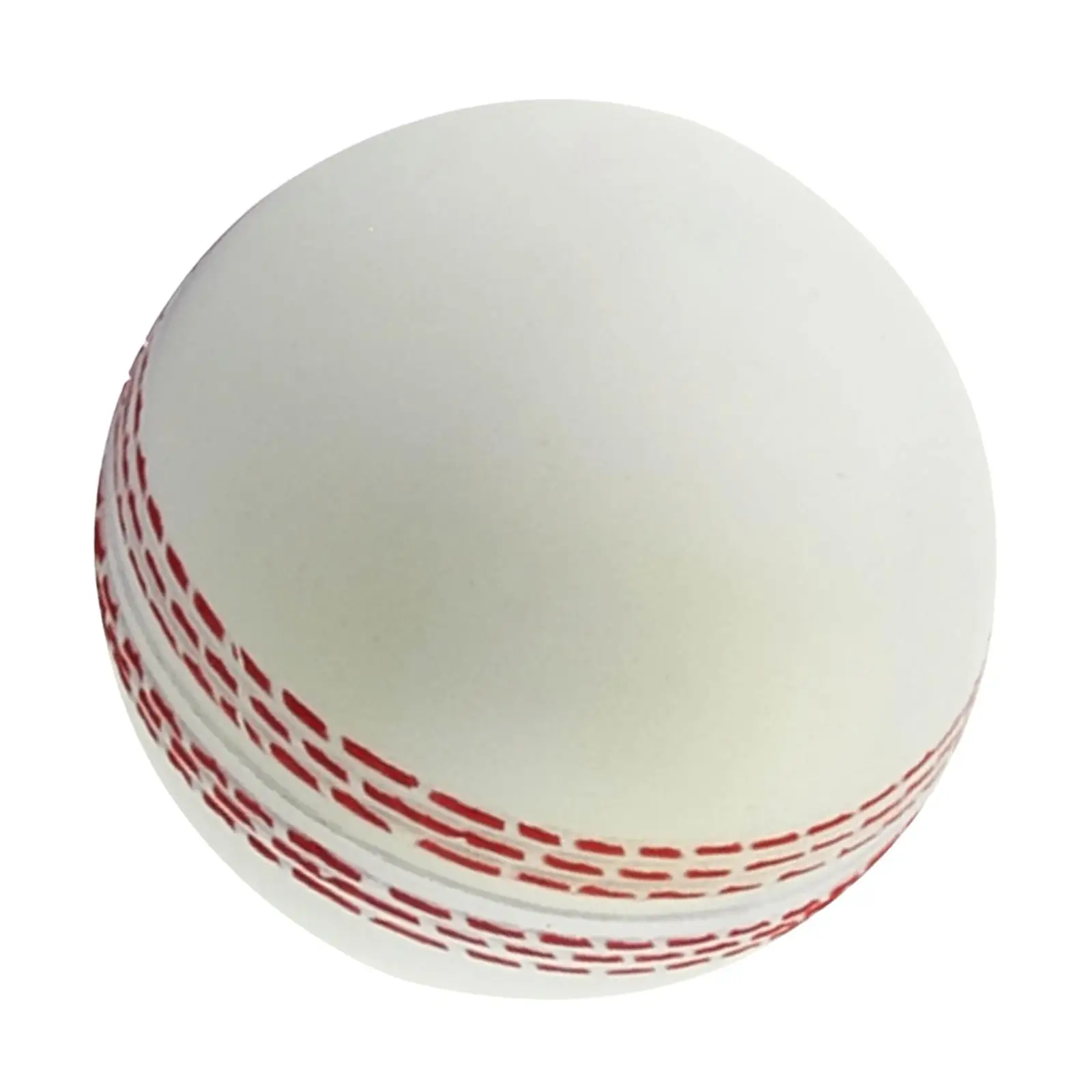 Bouncy Ball for Kids Soft PU Pressure Ball with Stitched Seams for Net Training