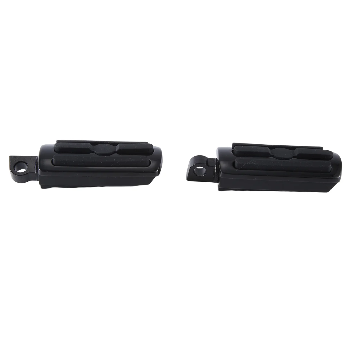 

Surprised! 32mm Pedals Nails Footrests Motorcycle Accessories for Harley Black