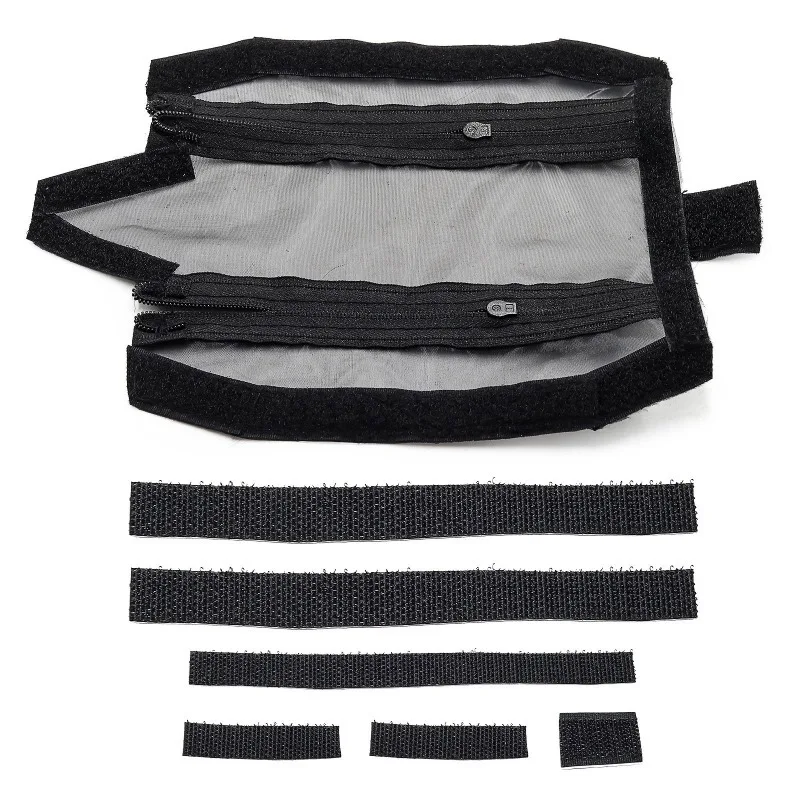 Mini Maxx/Mini XRT Nylon Protection Net Chassis Dust Cover Waterproof RC Car Upgrade Parts Accessories