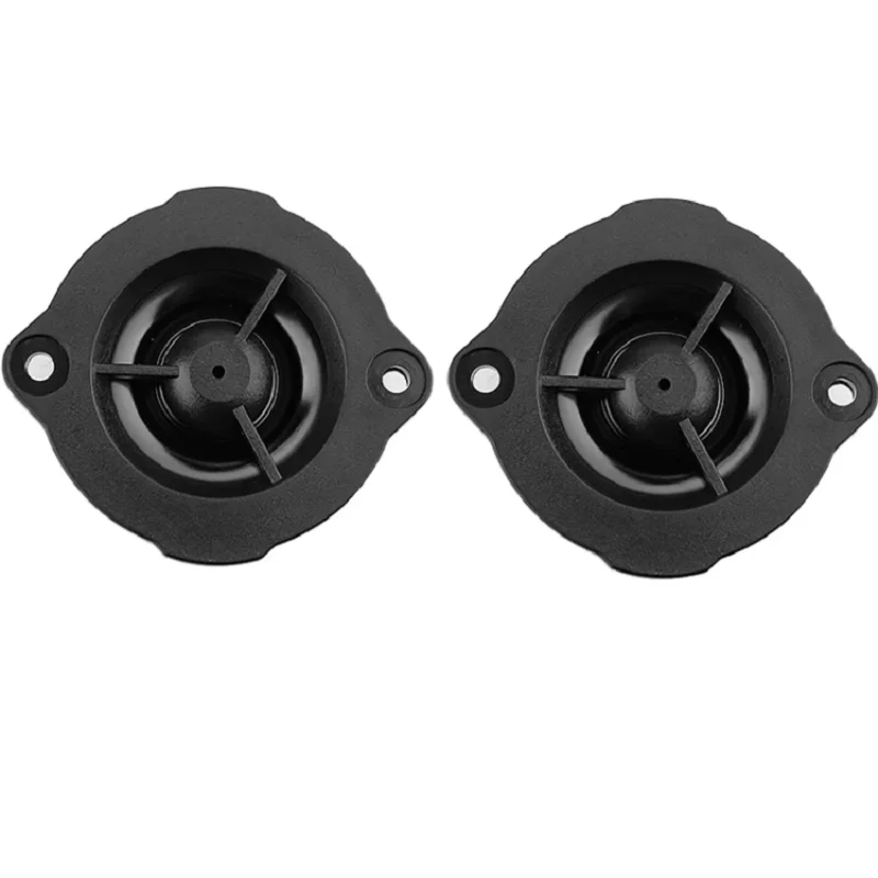 1.25 นิ้วลําโพงทวีตเตอร์สําหรับ Home Audio DIY 12ohm 5W 43mm TREBLE ลําโพงอะไหล่ซ่อม Neodymium เสียงดีขาย 2PC