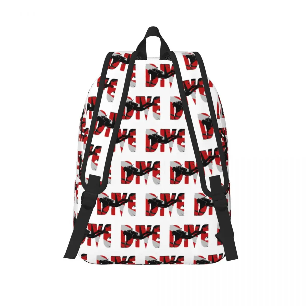 الغوص الغوص غواص البحر الغوص الرياضة على ظهره Daypack الاطفال BookBag حقيبة مدرسية حقائب الكتف للرجال والنساء