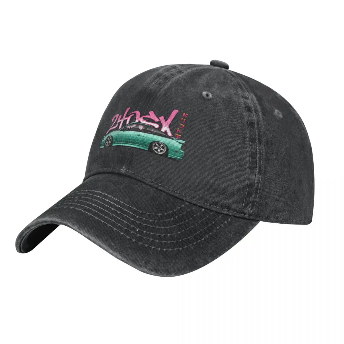 240Sx Cowboy Hat derby hat tea Hat Snapback Cap Women's Beach Men's