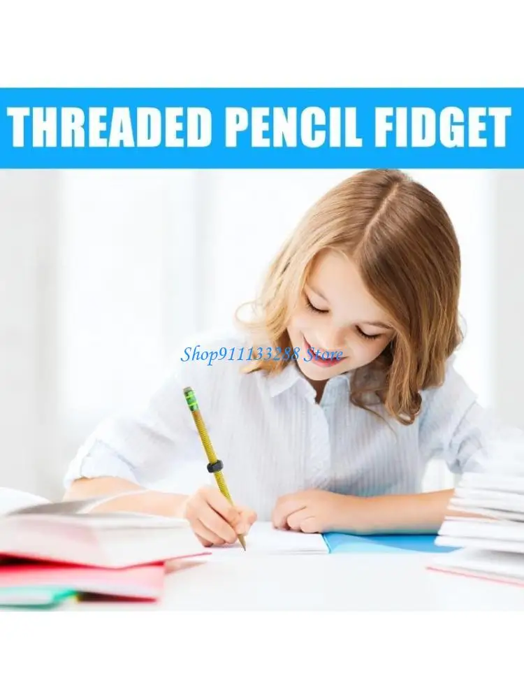 

G88D Shatched Sud Pencil для снятия стресса Сенсори