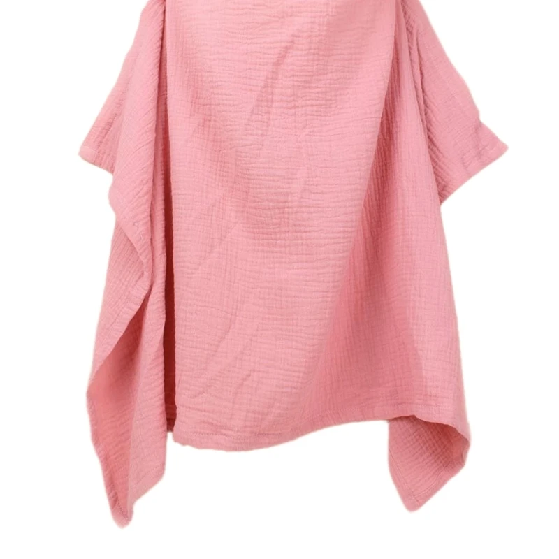 Soft Breathable Nursing Poncho อเนกประสงค์กลางแจ้ง Companion ผ้าห่มพยาบาลเด็ก