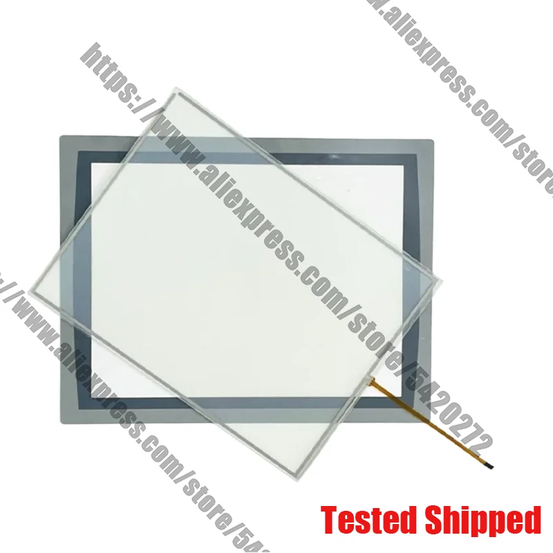 

TP-4522S1F3 Touch Screen Panel with Front Overlay Protective Film