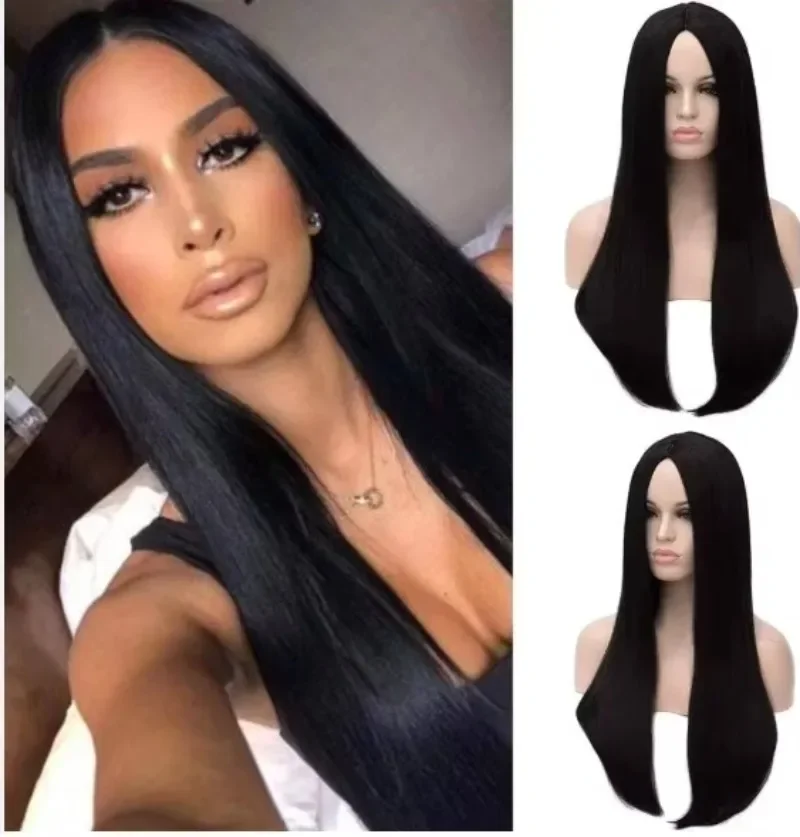 13x6 Pre Cut Plucked Bone Straight 5x5  Lace Frontal Wigs 180% Human Hair Remy Brazilian 360 Full Hd Lace Closure Wig