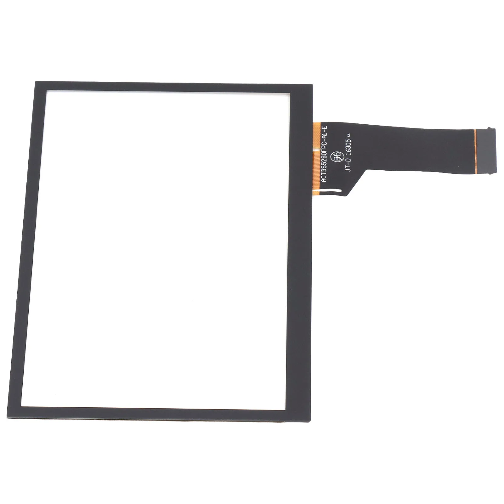 Car LCD Touch Screen for VW MIB Car Radio LCD Touch Screen TDO-WVGA0633F00039 00045 Acrylic Sensitive Durable Car Accessories