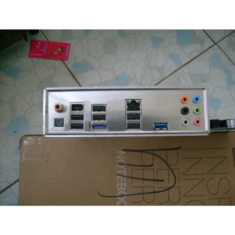 For DELL Alienware Aurora R3 P67 1155 main board USB3.0 with SATA3  (Shop No.: 0356)