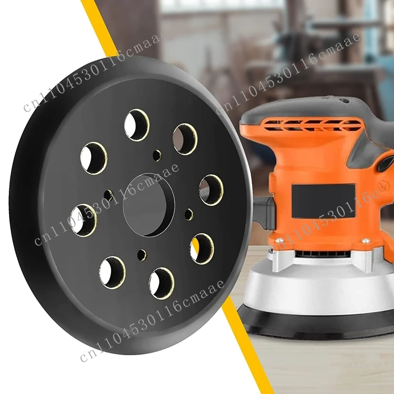 

New 5-inch Sanding Machine Replacement Accessory Pad, Suitable for RS290 RS280 P411 6021-21 6034-21 315 Model
