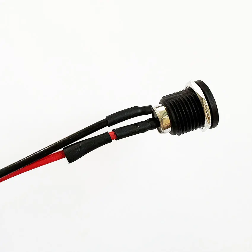 1szt Gniazdo zasilania DC z kablem 20AWG Przewodowe gniazdo ładowania DC 5.5 * 2.1 5.5 * 2.5mm Gniazdo zasilania wysokoprądowe żeńskie — zdjęcie 6