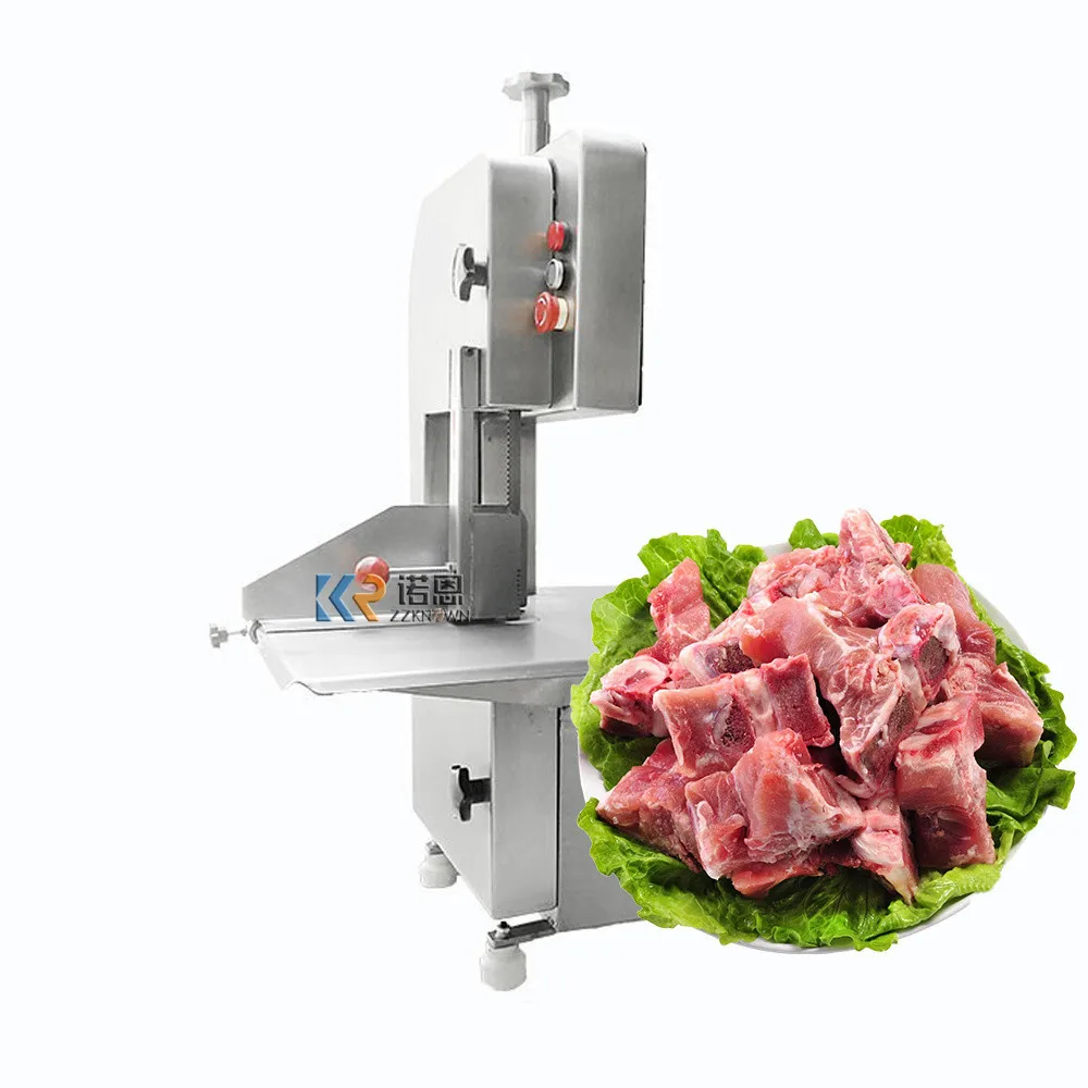 

Electric Saw Bone Cutting Machine Professional Meat Bone Cutting Machine Bone Cutter for Butchers Shop