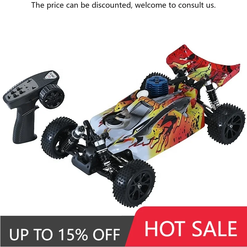 Hobby Grade 1/10 VRX Racing Nitro