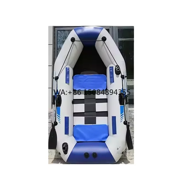 Certification  2.3m Inflatable Boat with Wooden Strip Floor