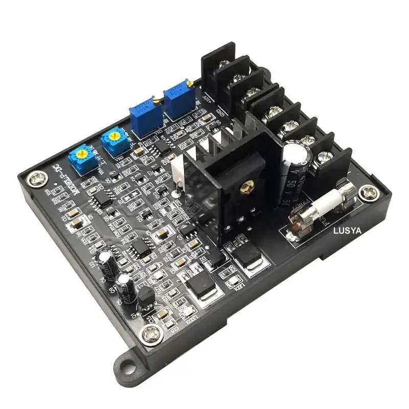 New Proportional Valve Amplifier Board PF-DC-24 Proportional Solenoid Proportional Valve Controller