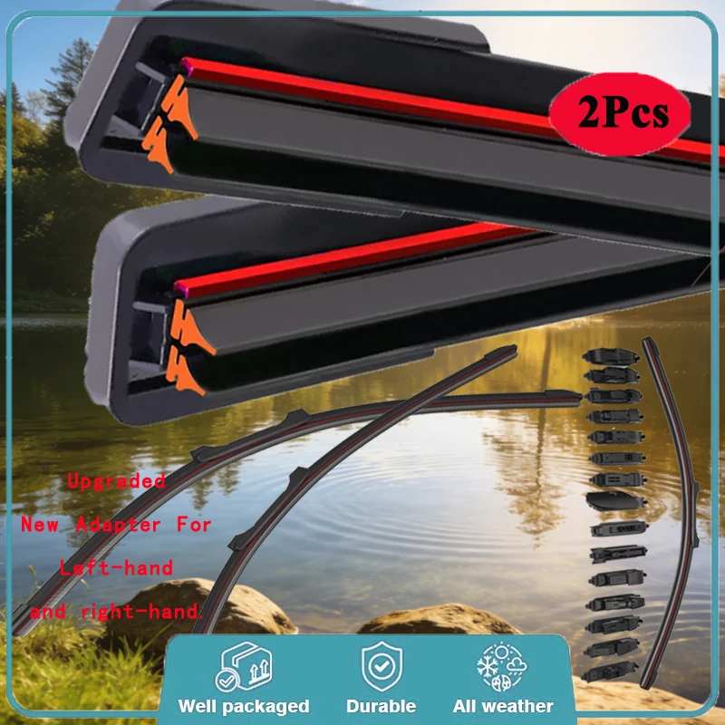 

Для KIA Bongo MPV BUS Frontier 1997-2024: Щетки стеклоочистителя лобового стекла, аксессуары для мойки, очистка окон