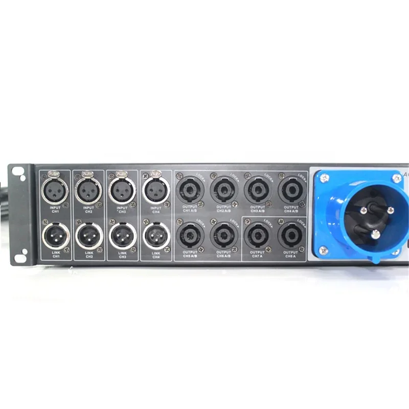 TLF LAS4+8 16a Stage Power Electrical Box Unit Stromverteilungsausrüstung