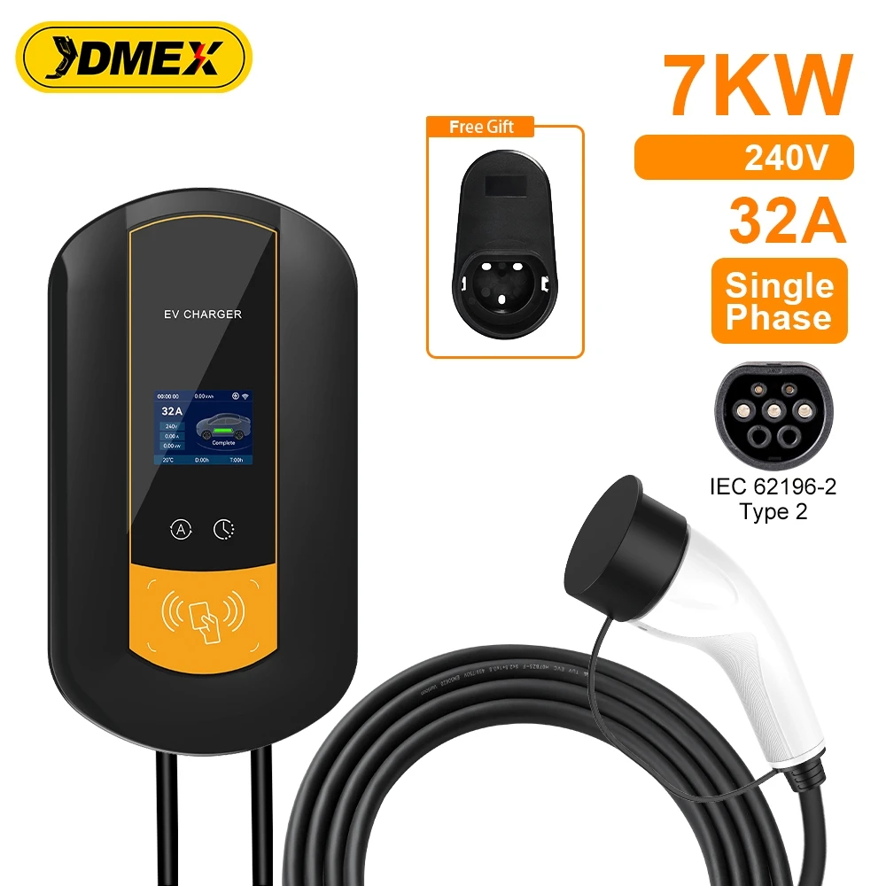 Jdmex Type2 Evse Wa… - image