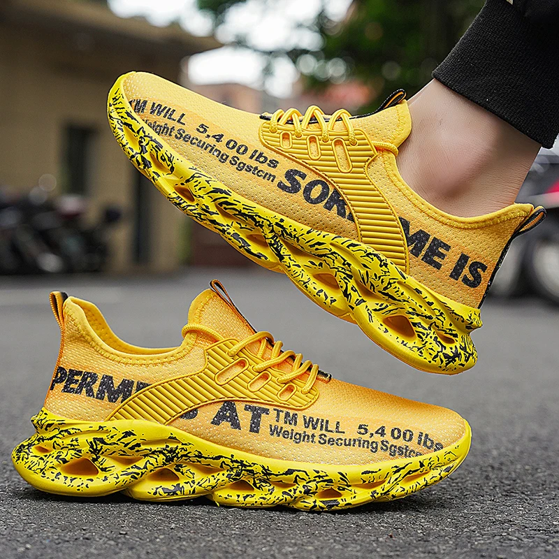 

Мужские кроссовки, удобная дышащая обувь на платформе, мужские кроссовки, дышащие удобные модные прогулочные кроссовки