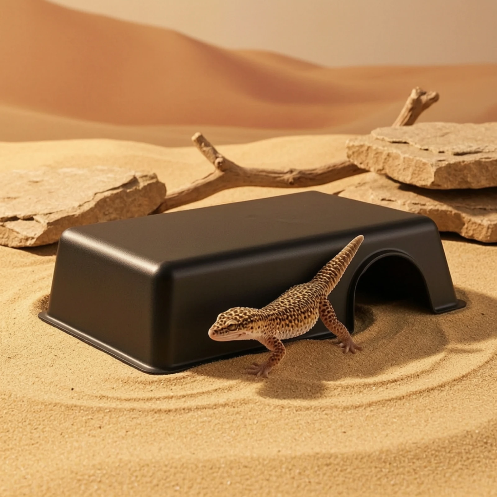 Reptilienversteck Kleiner Rept – Hide Cave Ceramic Bewertung und Preis