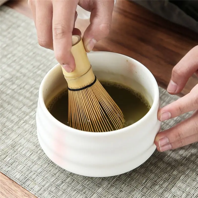 AC62-Japanese Matcha Tea Set Matcha Tea Making Tool Tea Set Indoor Drinking Tea Making Tool Accessories