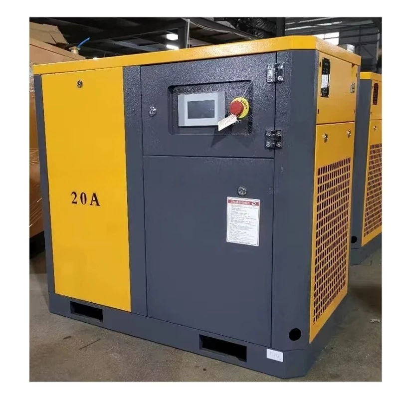 

Sparta Professional Industrial Винтовой компрессор 15 кВт 20 л.с. Производитель роторного воздушного компрессора