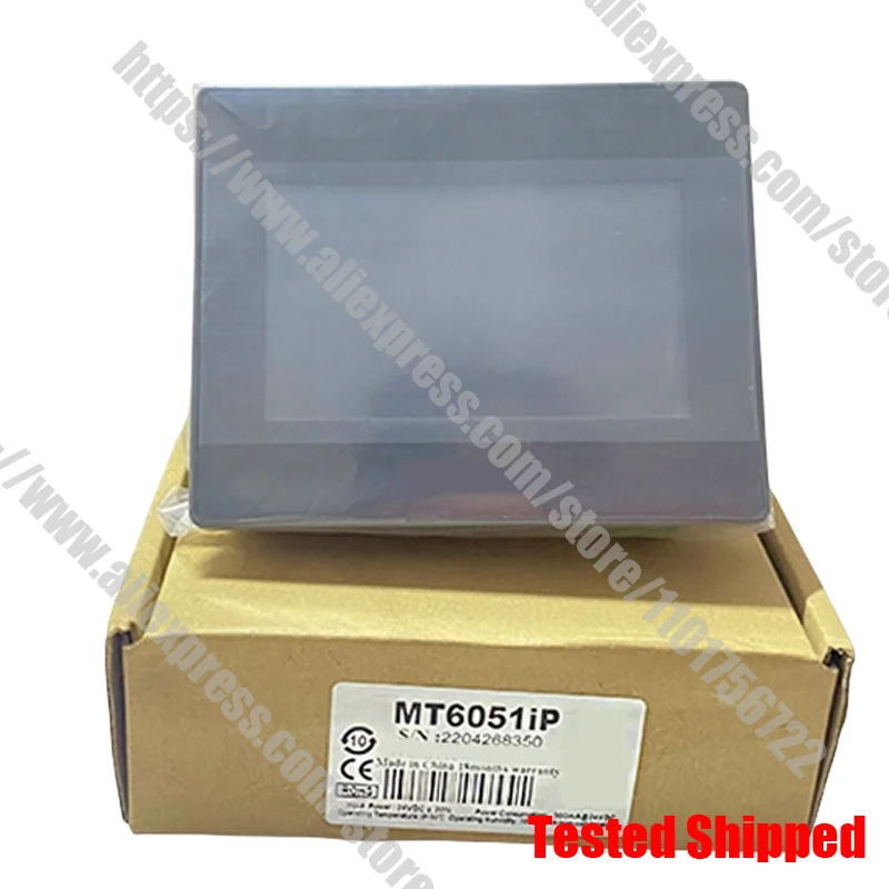 New Original MT6050IP TK6050IP MT6051IP MT6103IP HMI Touch Screen