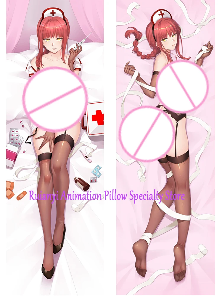 

Dakimakura Anime Beautiful Girl Double-sided Print Life-size Body Game Pillow Cover Bedding Gifts