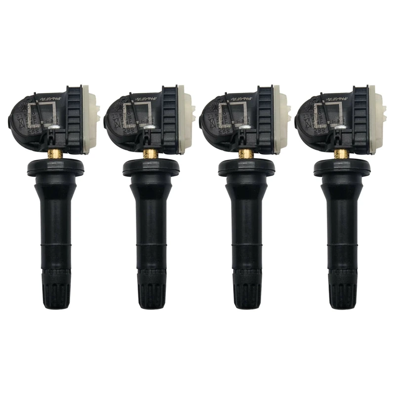 

Датчик давления в шинах 4X TPMS, клапан давления в шинах, автомобильный инструмент для Ford EV6T-1A180-DC TPMS 433 МГц 1862980 2036832