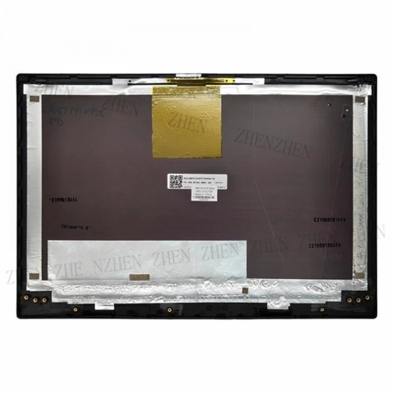 

Y Новинка для LENOVO ThinkPad P1 Gen 1, задняя крышка ЖК-дисплея 01YU726 46M.0DYCS.0003, черный