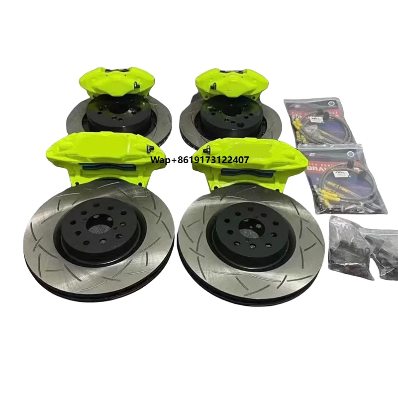 Hot Sales Use for  Sti Brake Calipers for  Alpard  Vellfire Acr50 Original Position Straight up Wrx Sti  Gr86 Brakes