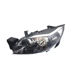For Mazda Familia Protege 2010 2011 2012 2013 Headlights Car Headlamp Assembly Front Lamp Auto Whole Car Light Assembly