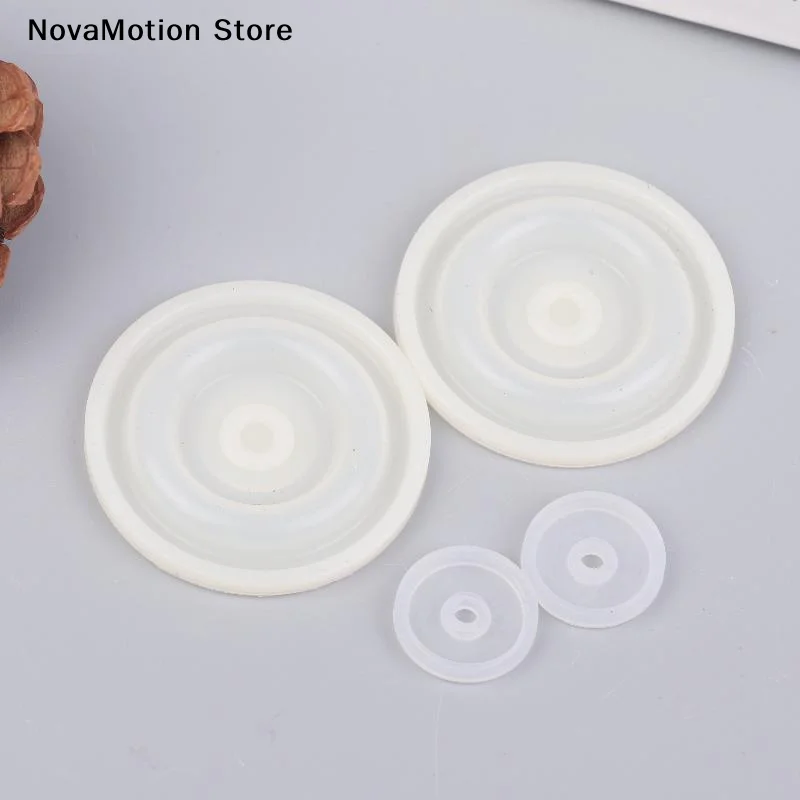 [NM]For For Dairy Cow Sheep Goat Milking System Milking Pulsator Repair Part Kit Silicone Membrana Milking Machine Accessories