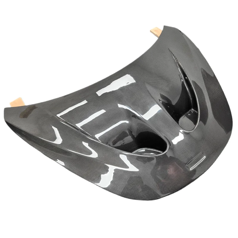 

Капот двигателя из сухого углеродного волокна в стиле P1 для комплекта кузова автомобиля McLaren 540C/570S/GT