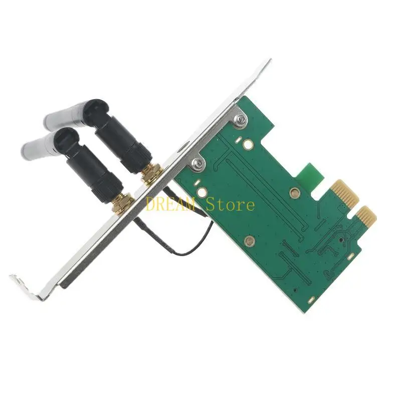 300Mbps PCI-E WiFi Card for MacOS Wi-Fi Air Drop Handoff Hotspot Best Sale