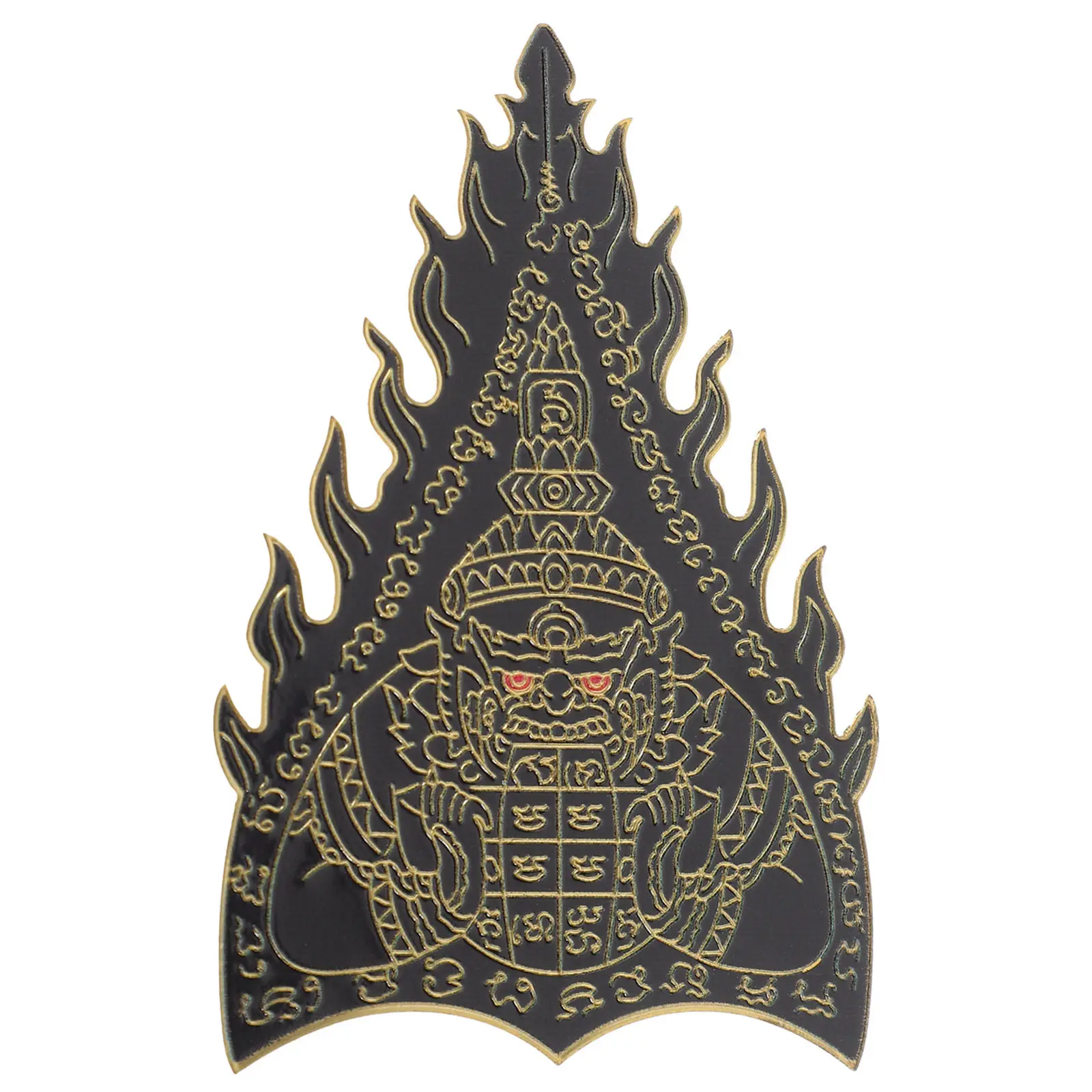 

Religious Scripture Card Delicate Buddha Card Decorative Unique Buddha Cards for Home Temple Gifts Inspirational Motivational