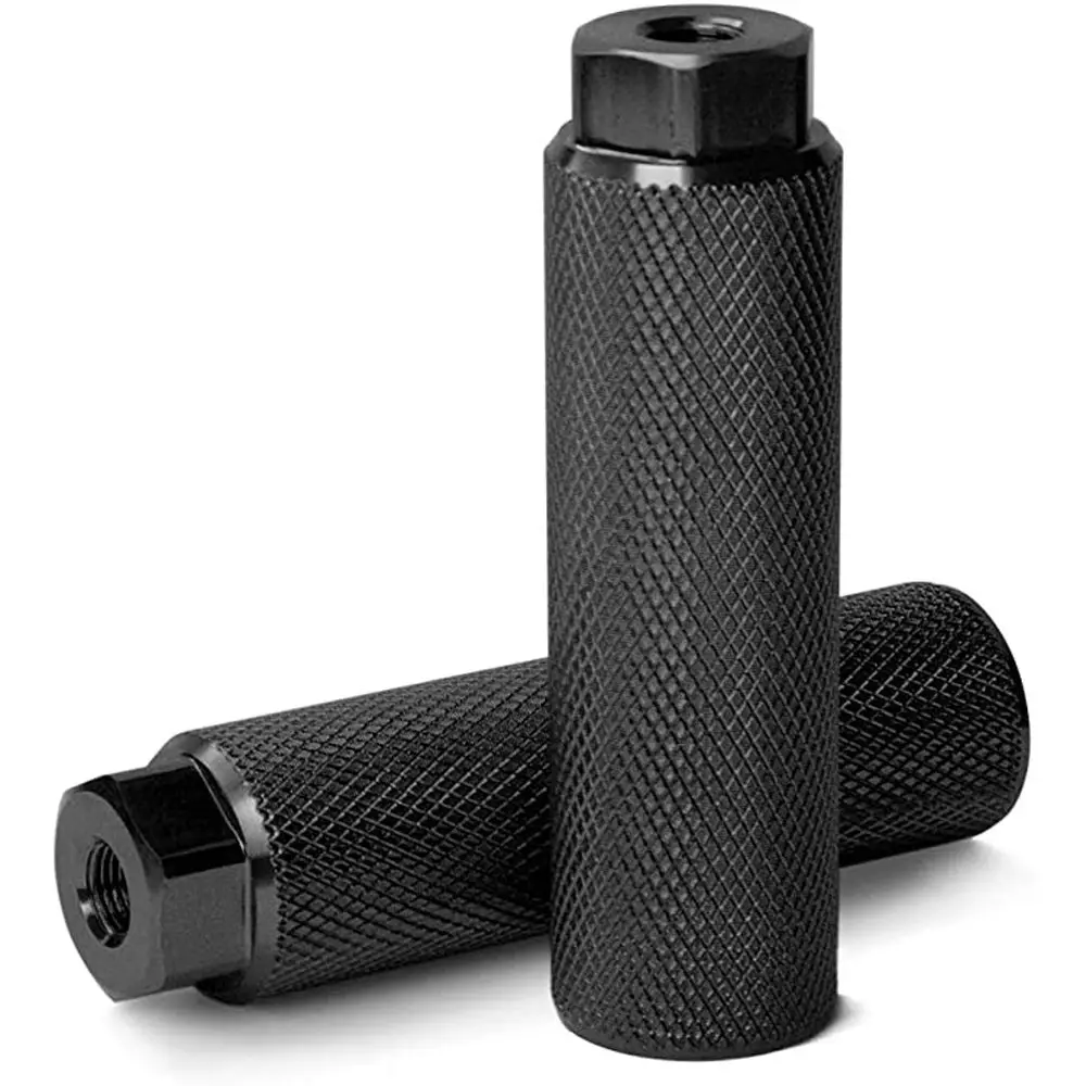 3/8 بوصة المحاور دراجة أجزاء الدراجات حيلة أوتاد المضادة للانزلاق BMX أوتاد دراجة المحور دواسة الدراجة الرصاص القدم الدراجة أوتاد القدم أوتاد الدراجة