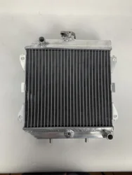 New Aluminum Radiator For 2007-2013 Honda Fourtrax Rancher 420 19010-HP5-601Cooler Cooling Coolant 2007 2008 2009 2010 2011 2012