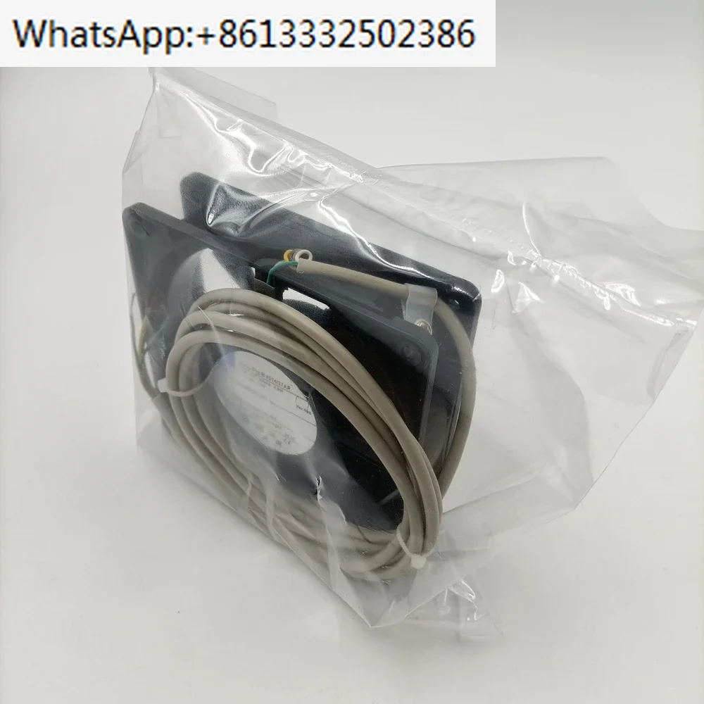 Máquina de impresión con ventilador de 1 pieza 4314/37AR, máquina de impresión con ventilador