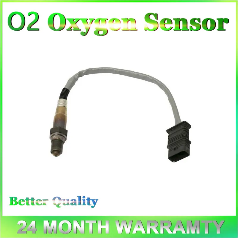 For 11787603023 Front Rear Lambda Probe O2 Oxygen Sensor BMW F10 F11 523i 528i 530i 730i