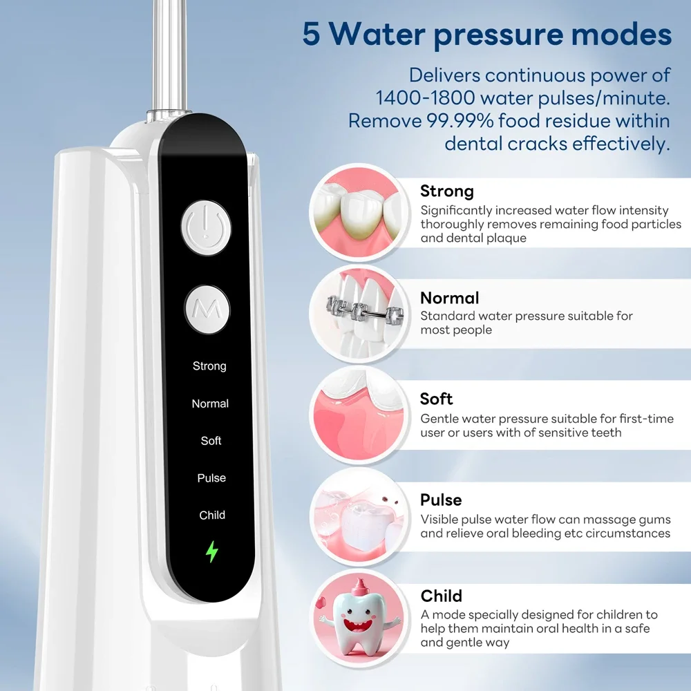 Thumbnail 2 - #23 Compare Dental Water Jets Before You Buy