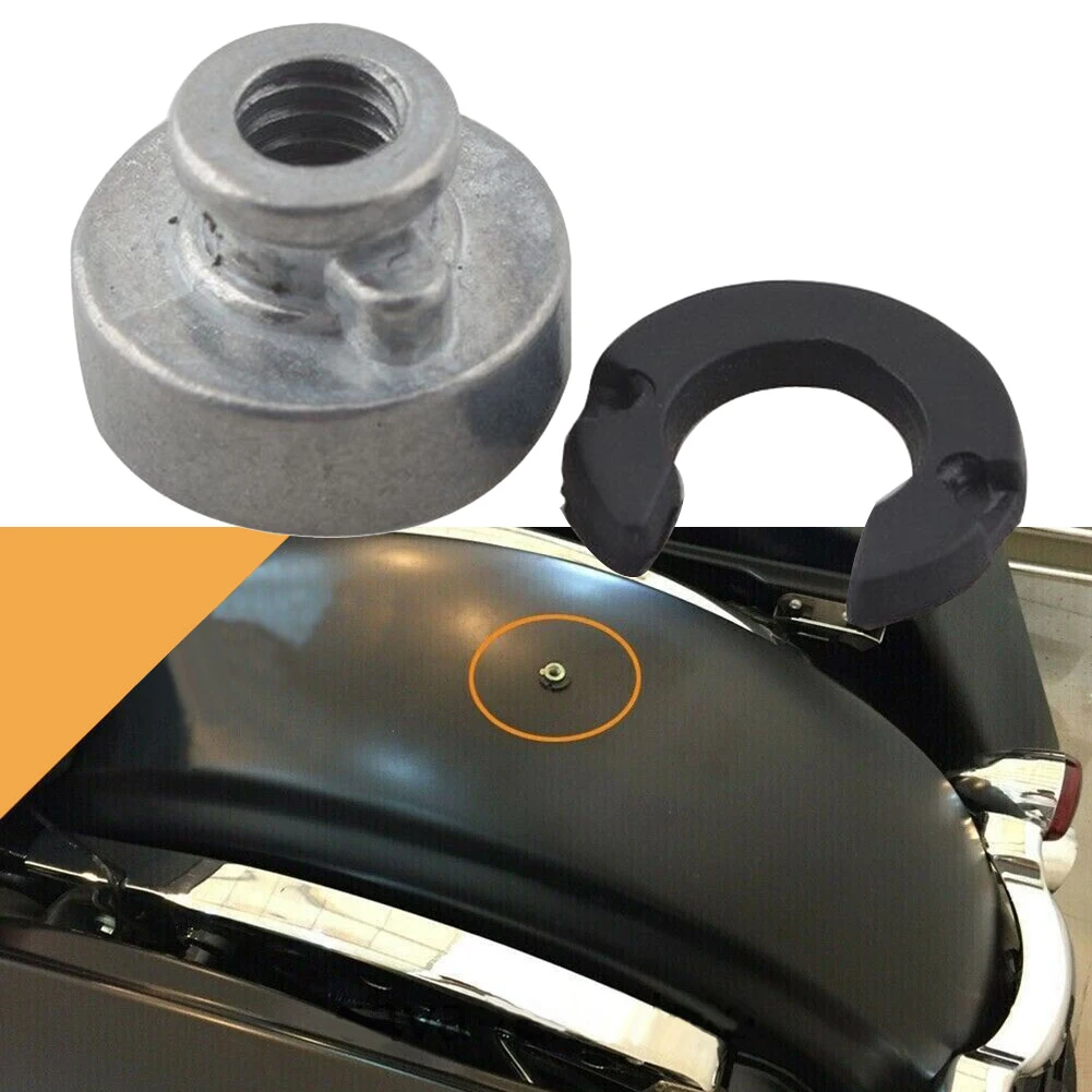 Motorrad Kotflügel Hinten Sitz Mutter Kit Für Montieren Mutter Bolzen Für Kotflügel Halte Clip Motorrad Sitz Montieren Bolzen Schraube Teile