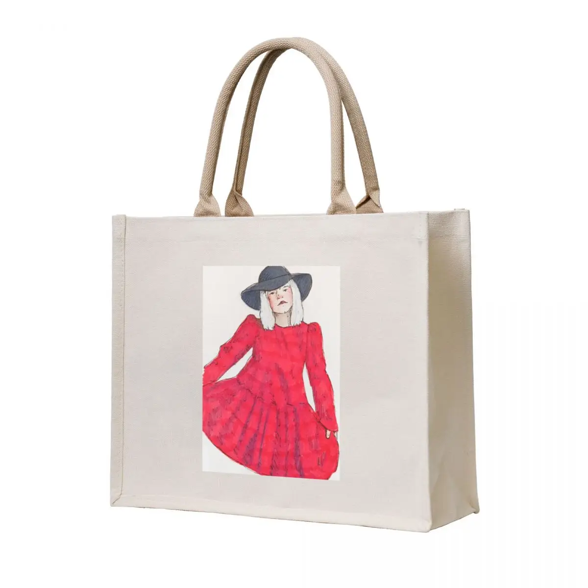 

Christine Tote Bag Shopper bag ecological bags hand bags Customizable tote bag
