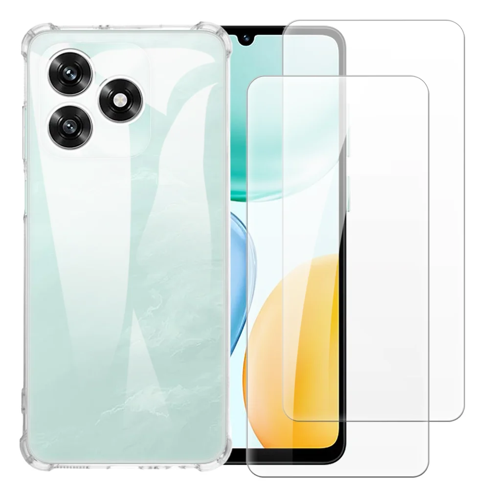 Soft Case + 2 Pack …